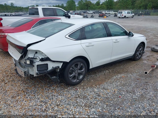 Honda ACCORD EX 2024 1HGCY1F39RA012668 Image 4
