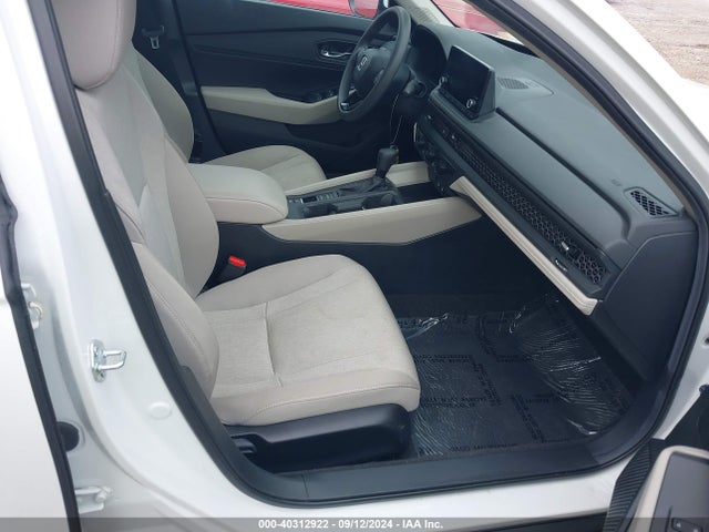 Honda ACCORD EX 2024 1HGCY1F39RA012668 Image 5