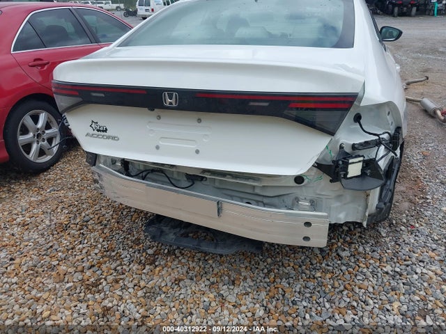 Honda ACCORD EX 2024 1HGCY1F39RA012668 Image 6