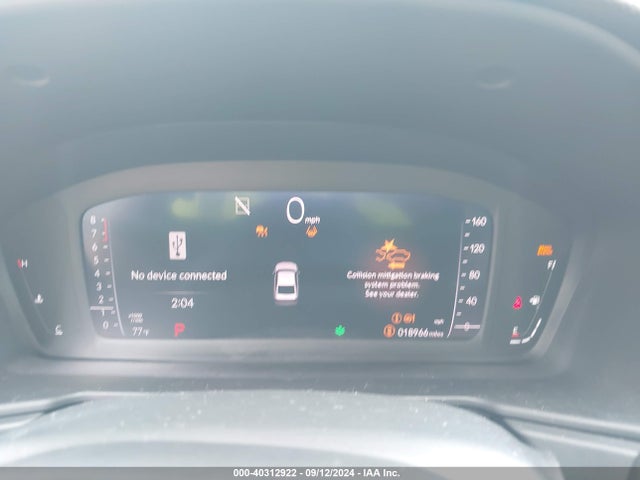 Honda ACCORD EX 2024 1HGCY1F39RA012668 Image 7