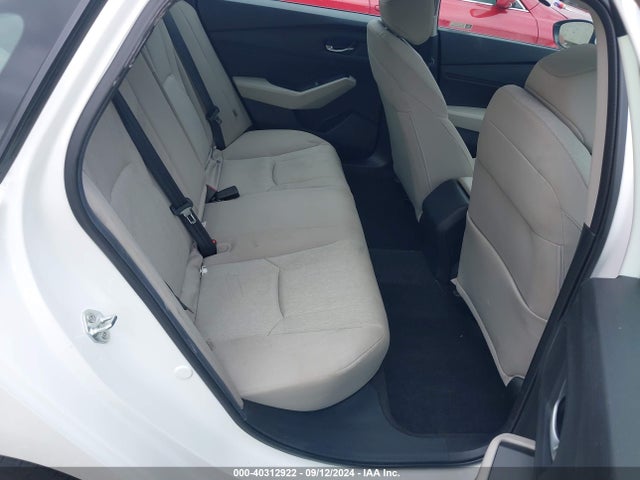 Honda ACCORD EX 2024 1HGCY1F39RA012668 Image 8