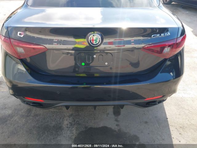 ZARFAMBN4N7665088 Alfa Romeo Giulia Veloce Ti Rwd
