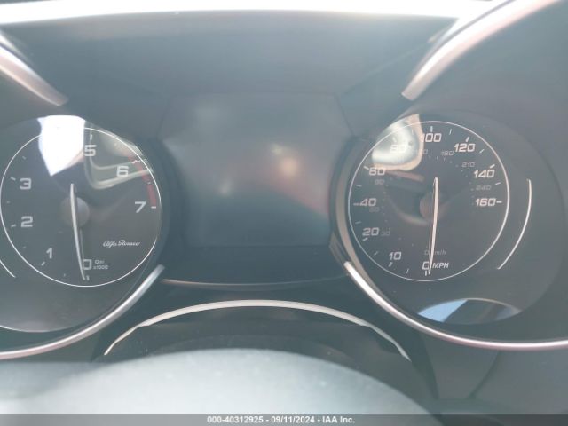 ZARFAMBN4N7665088 Alfa Romeo Giulia Veloce Ti Rwd