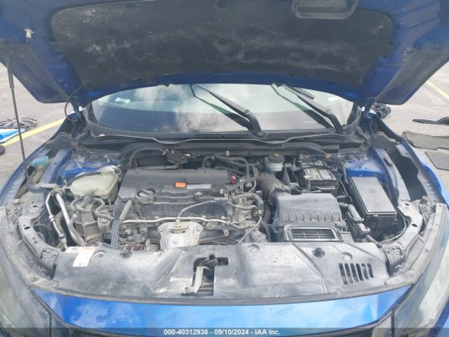 19XFC2F62KE024738 Honda Civic Lx
