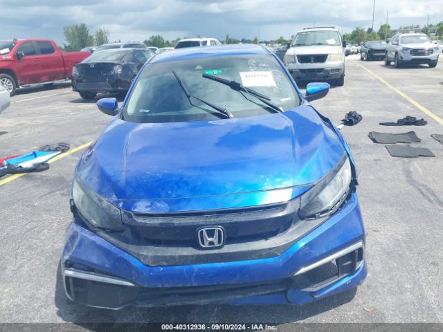 19XFC2F62KE024738 Honda Civic Lx