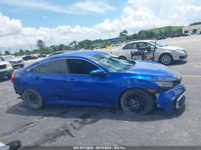 19XFC2F62KE024738 Honda Civic Lx