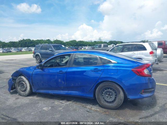 19XFC2F62KE024738 Honda Civic Lx
