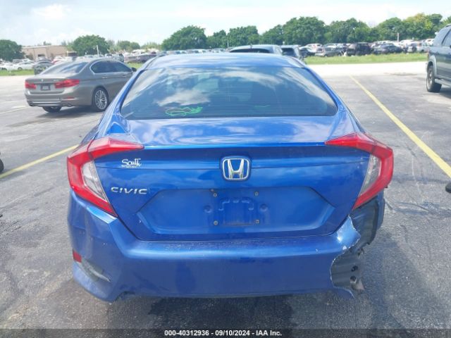 19XFC2F62KE024738 Honda Civic Lx