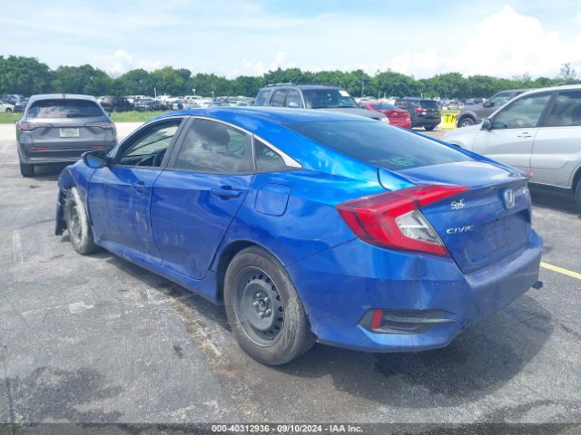 19XFC2F62KE024738 Honda Civic Lx