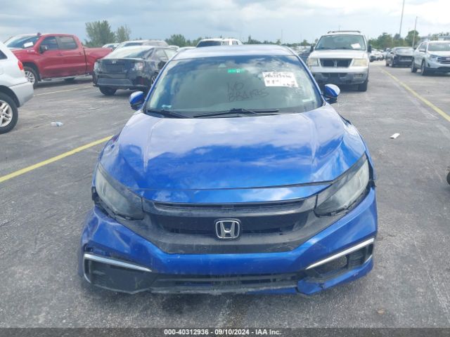 19XFC2F62KE024738 Honda Civic Lx