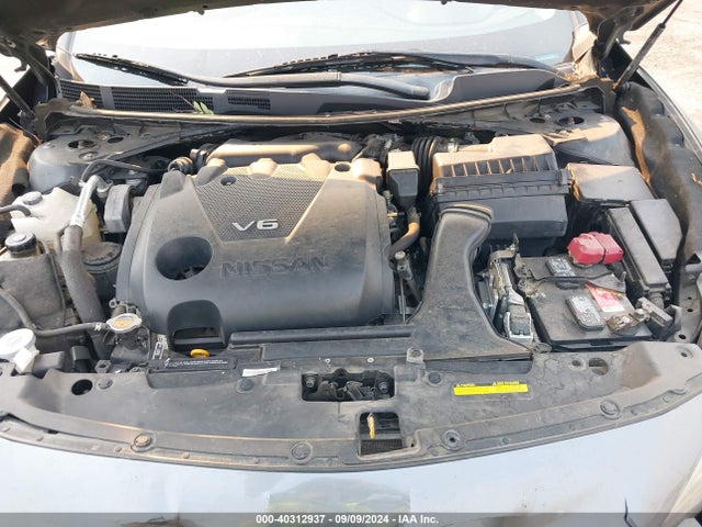 Nissan Maxima 3.5 Sl 2017 1N4AA6AP9HC383677 Image 10