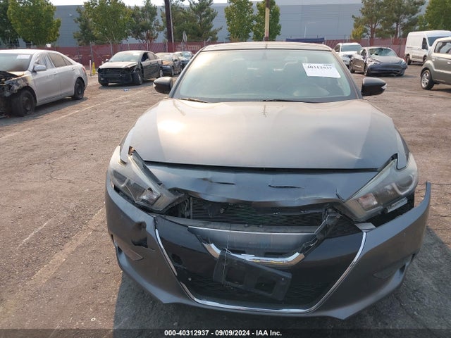 Nissan Maxima 3.5 Sl 2017 1N4AA6AP9HC383677 Image 12