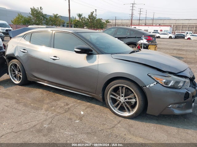 Nissan Maxima 3.5 Sl 2017 1N4AA6AP9HC383677 Image 13
