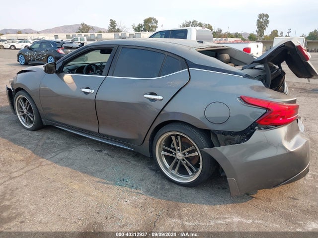 Nissan Maxima 3.5 Sl 2017 1N4AA6AP9HC383677 Image 14