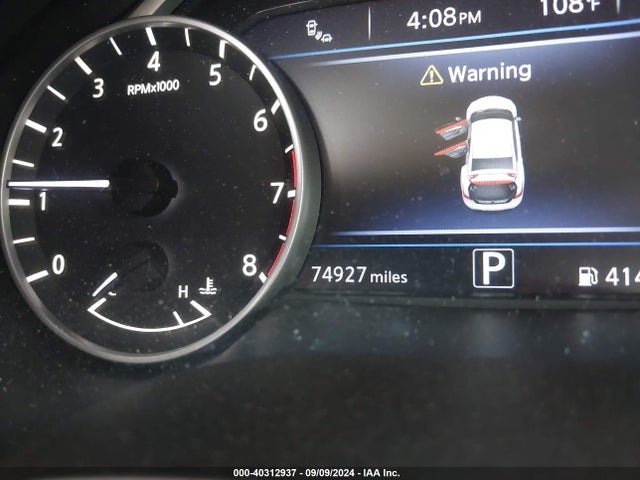 Nissan Maxima 3.5 Sl 2017 1N4AA6AP9HC383677 Image 15