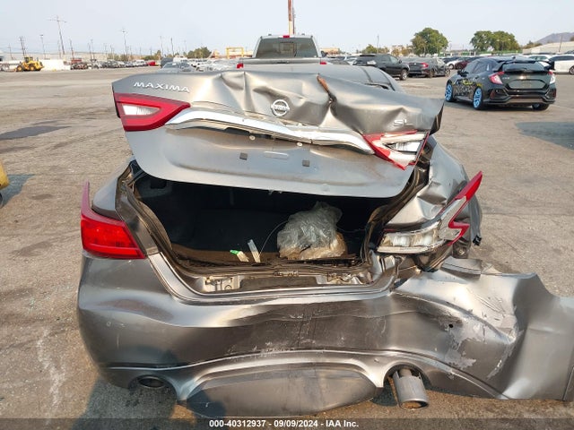 Nissan Maxima 3.5 Sl 2017 1N4AA6AP9HC383677 Image 16