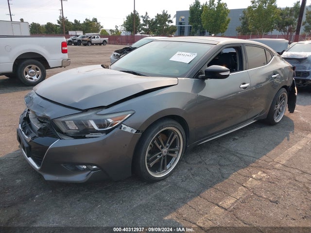 Nissan Maxima 3.5 Sl 2017 1N4AA6AP9HC383677 Image 2
