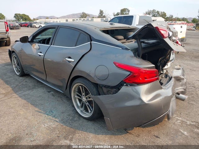 Nissan Maxima 3.5 Sl 2017 1N4AA6AP9HC383677 Image 3