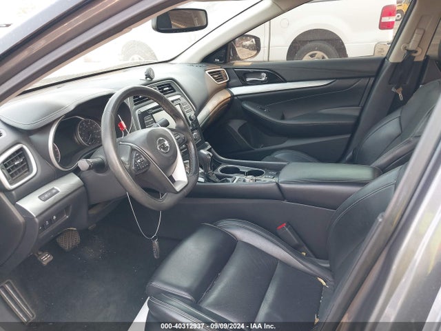 Nissan Maxima 3.5 Sl 2017 1N4AA6AP9HC383677 Image 5