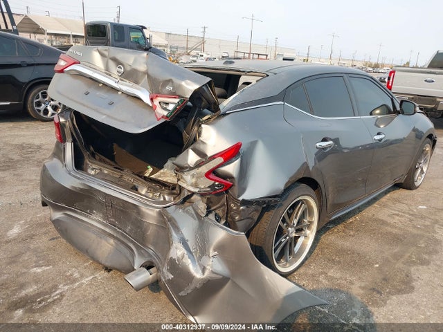 Nissan Maxima 3.5 Sl 2017 1N4AA6AP9HC383677 Image 6