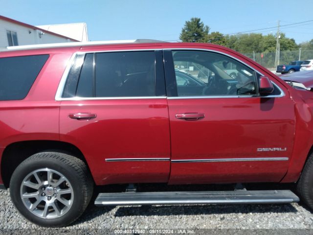 1GKS2CKJ1FR684768 GMC YUKON DENALI