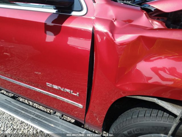 1GKS2CKJ1FR684768 GMC YUKON DENALI