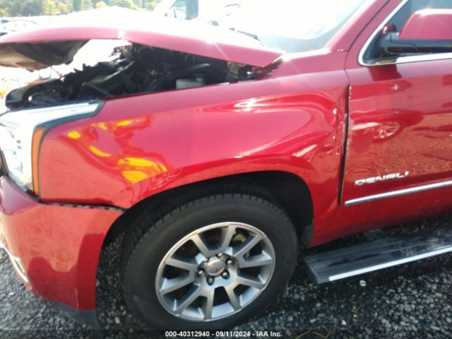 1GKS2CKJ1FR684768 GMC YUKON DENALI
