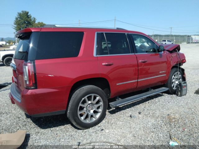 1GKS2CKJ1FR684768 GMC YUKON DENALI