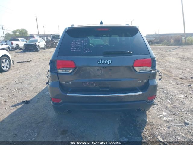 1C4RJFBG2EC135729 Jeep Grand Cherokee Limited