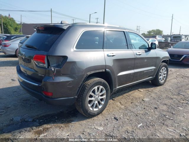 1C4RJFBG2EC135729 Jeep Grand Cherokee Limited