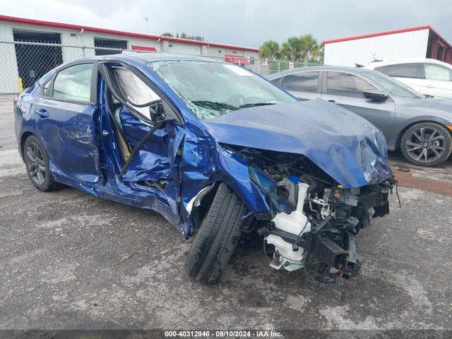 KIA Forte Gt-line 2020 3KPF34AD1LE241779 Image 1
