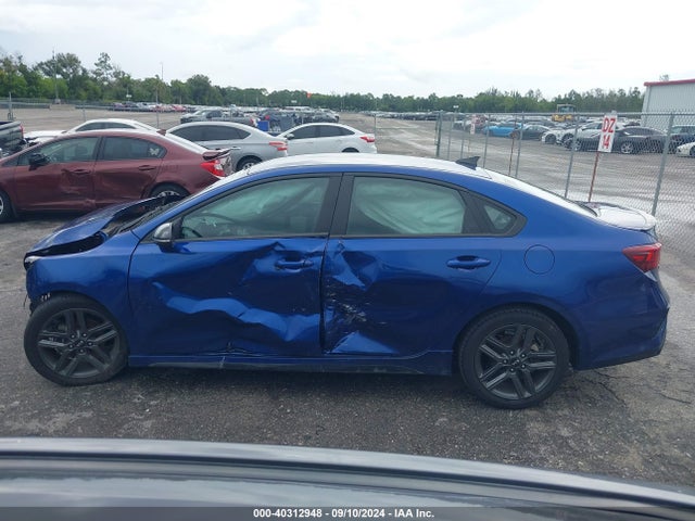 KIA Forte Gt-line 2020 3KPF34AD1LE241779 Image 14