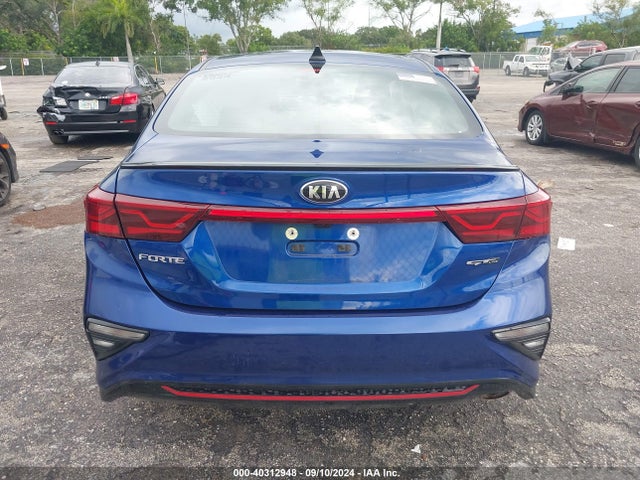 KIA Forte Gt-line 2020 3KPF34AD1LE241779 Image 16