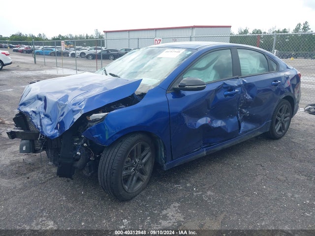 KIA Forte Gt-line 2020 3KPF34AD1LE241779 Image 2