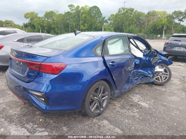 KIA Forte Gt-line 2020 3KPF34AD1LE241779 Image 4