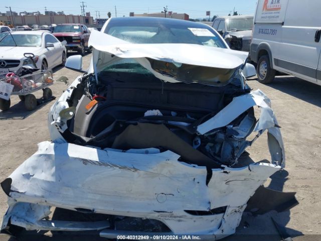 7SAYGDEF7PF876730 Tesla Model Y Awd/performance Dual Motor All-wheel Drive