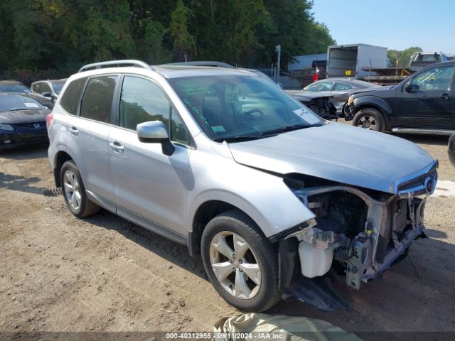 JF2SJAECXEH456371 Subaru Forester 2.5i Premium