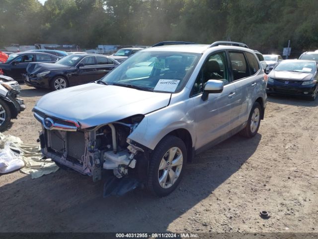 JF2SJAECXEH456371 Subaru Forester 2.5i Premium