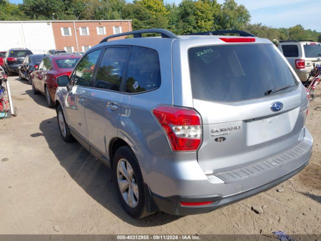 JF2SJAECXEH456371 Subaru Forester 2.5i Premium