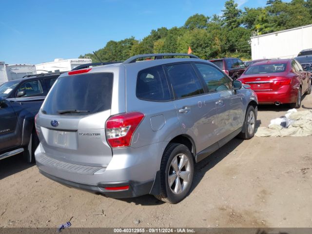 JF2SJAECXEH456371 Subaru Forester 2.5i Premium