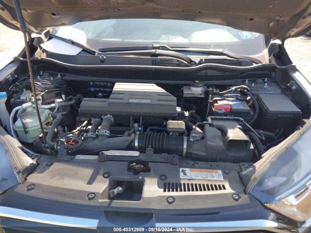 2HKRW2H23LH613177 Honda Cr-v Awd Lx