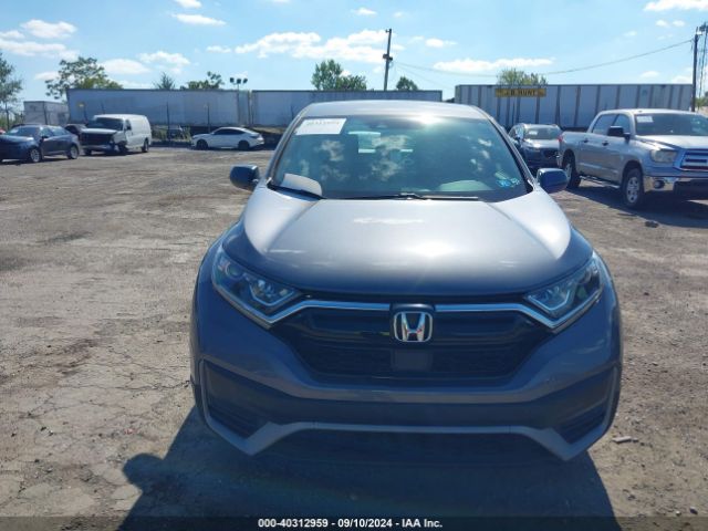 2HKRW2H23LH613177 Honda Cr-v Awd Lx