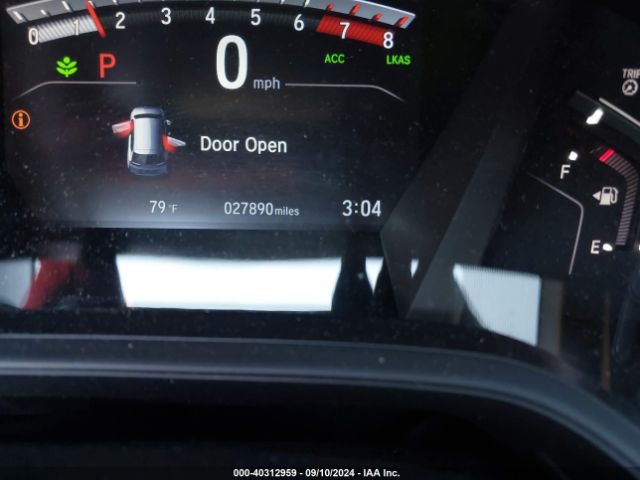 2HKRW2H23LH613177 Honda Cr-v Awd Lx