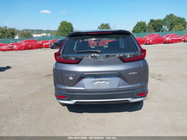 2HKRW2H23LH613177 Honda Cr-v Awd Lx