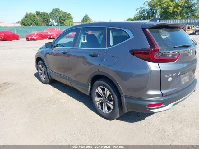 2HKRW2H23LH613177 Honda Cr-v Awd Lx