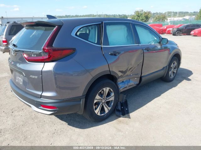 2HKRW2H23LH613177 Honda Cr-v Awd Lx