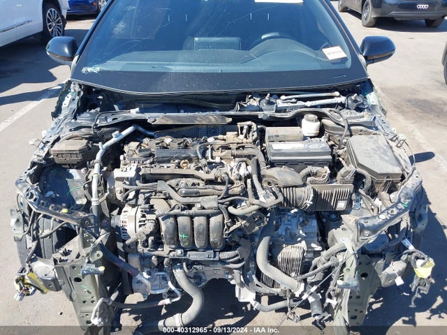 Toyota Corolla Se Nightshade Edition 2021 5YFS4MCE5MP083996 Image 10