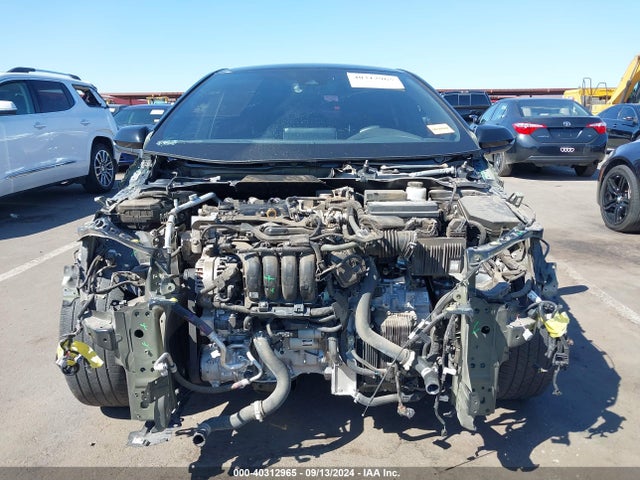 Toyota Corolla Se Nightshade Edition 2021 5YFS4MCE5MP083996 Image 13