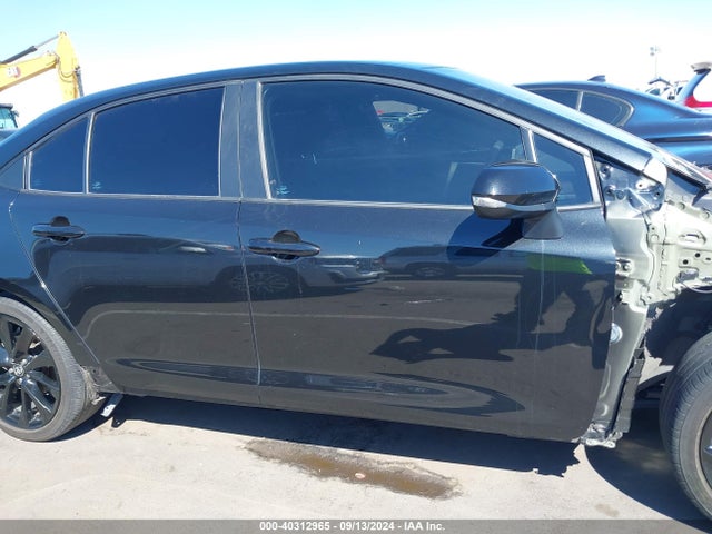 Toyota Corolla Se Nightshade Edition 2021 5YFS4MCE5MP083996 Image 14