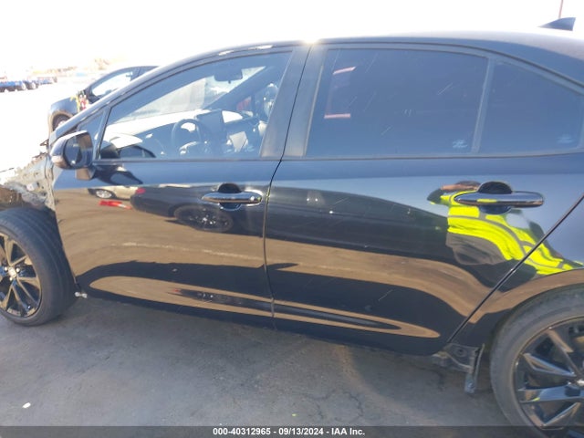 Toyota Corolla Se Nightshade Edition 2021 5YFS4MCE5MP083996 Image 15